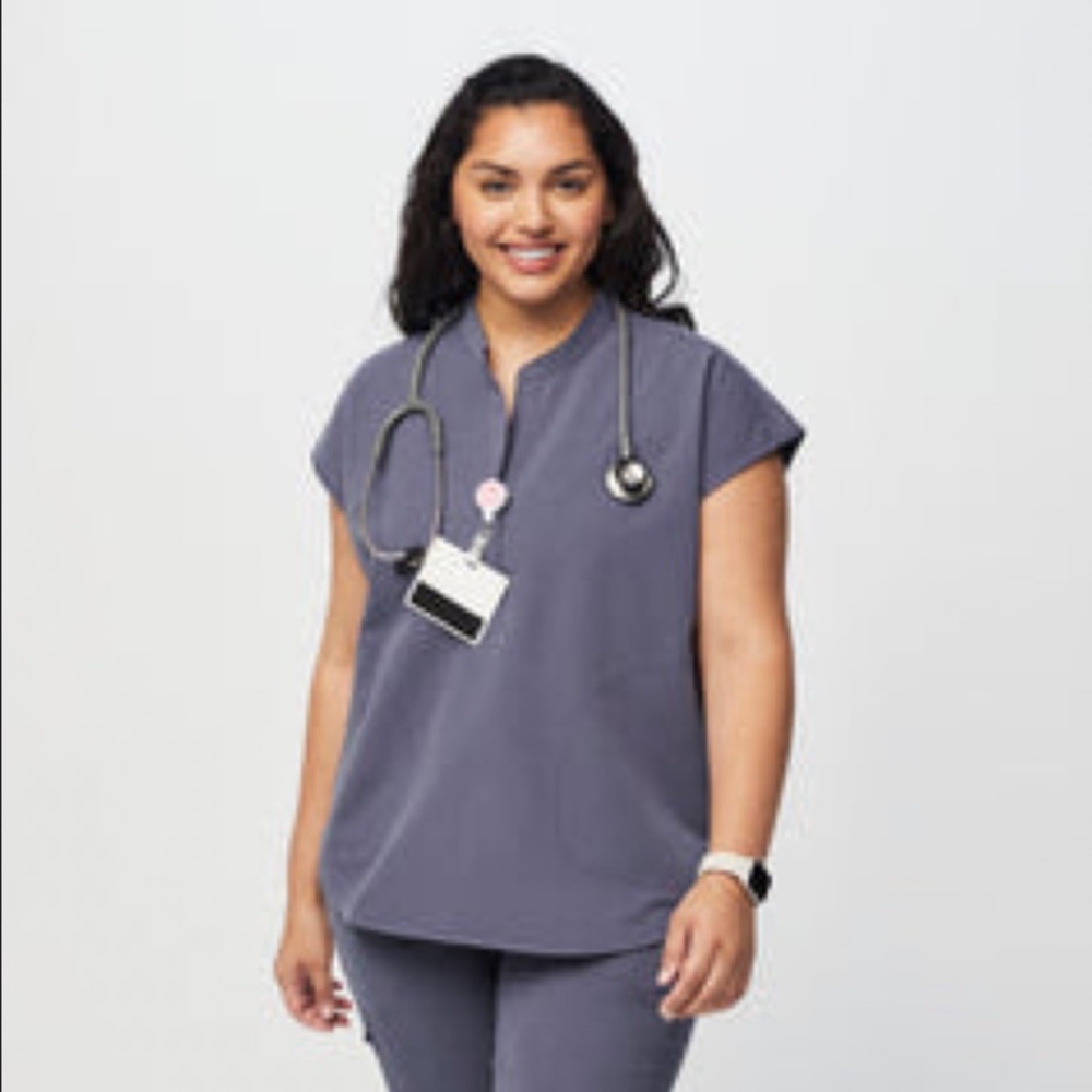 Figs scrubs set